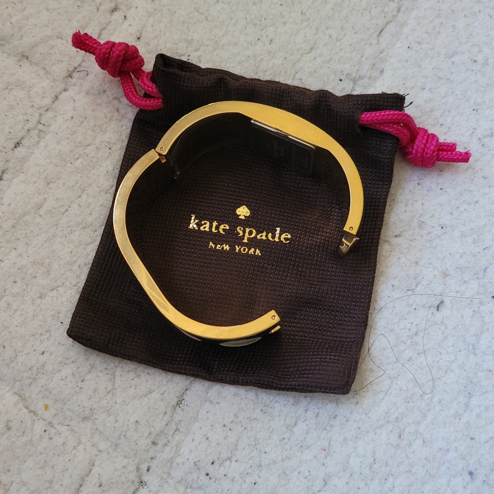 Kate Spade "Live Colorfully" bangle watch - Picture 7 of 8